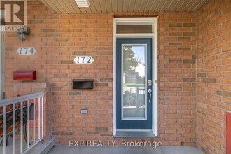 172 Parkrose Private in Ottawa, ON - Building Photo - Building Photo