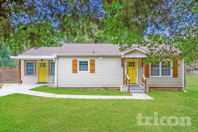 property at 2210 Weddington Rd