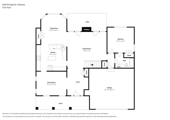 8426 Fairlight Dr in Waxhaw, NC - Building Photo - Building Photo