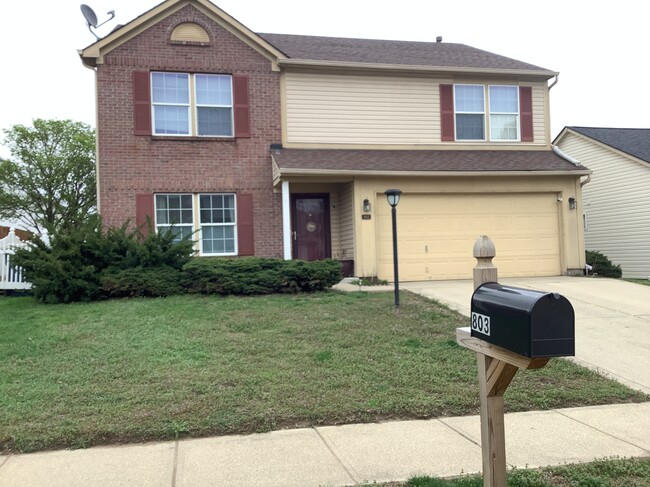 property at 803 Green Woods Dr