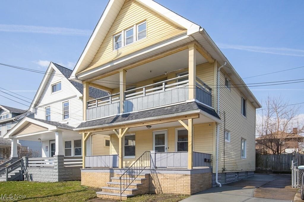 3436 W 91st St in Cleveland, OH - Building Photo