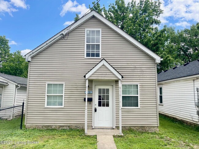 property at 210 E Wampum Ave