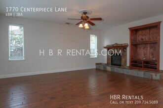 1770 Centerpiece Ln in Manteca, CA - Building Photo - Building Photo