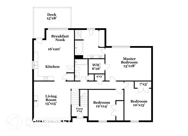 2513 White Fence Way in High Point, NC - Building Photo - Building Photo