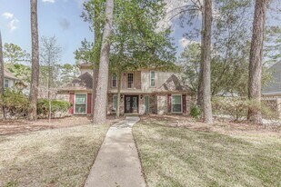 12610 Ivyforest Dr in Cypress, TX - Building Photo