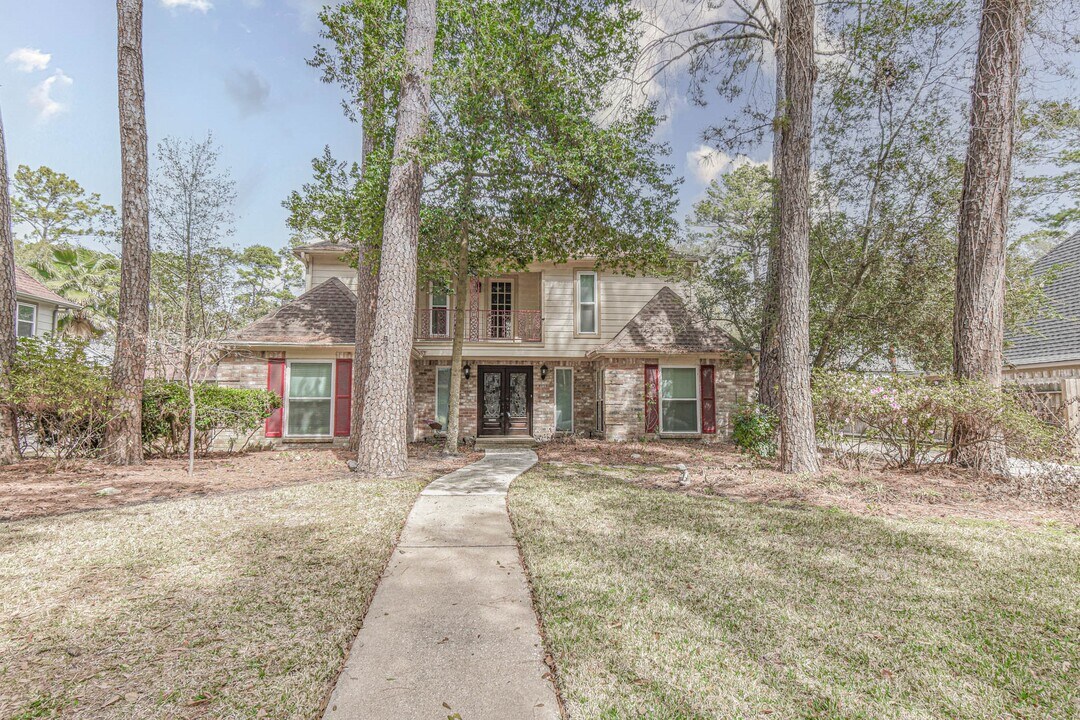 12610 Ivyforest Dr in Cypress, TX - Building Photo
