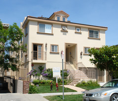 3644 Keystone Ave in Los Angeles, CA - Foto de edificio - Building Photo