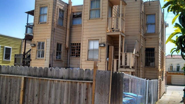 514 Visitacion Ave in San Francisco, CA - Building Photo - Building Photo