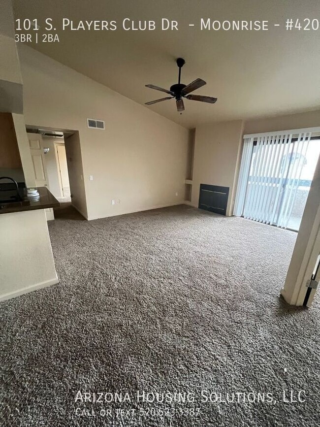 property at 101 S Players Club Dr