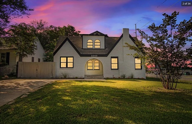 2840 W Park Pl in Oklahoma City, OK - Building Photo - Building Photo
