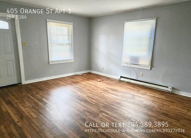 405 Orange St in Charlotte, NC - Building Photo - Building Photo