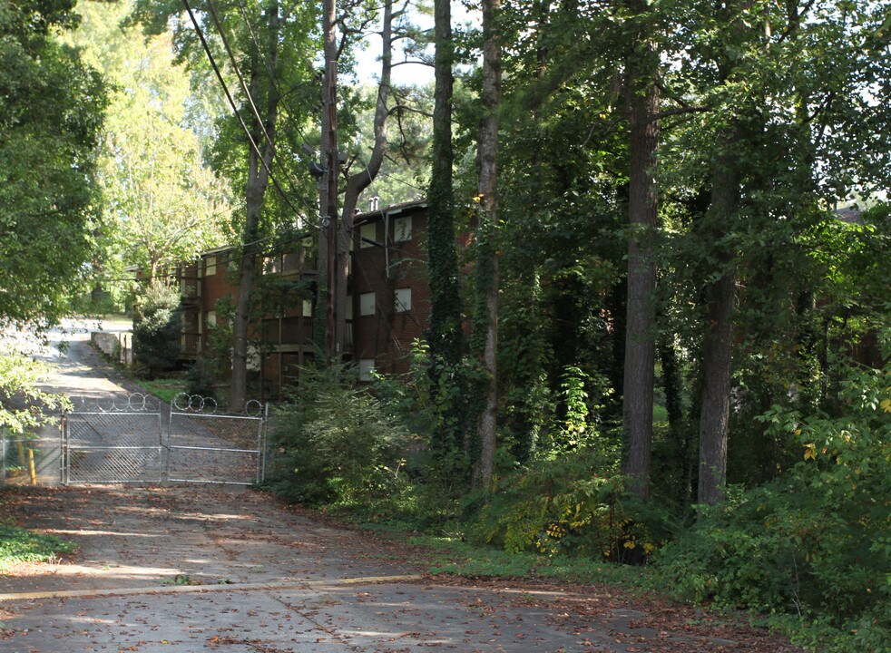 Canopy in Atlanta, GA - Building Photo