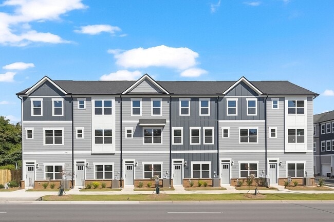 property at 550 Beatties Ford Rd