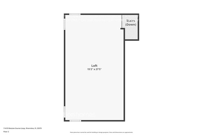 11419 Weston Course Loop in Riverview, FL - Building Photo - Building Photo