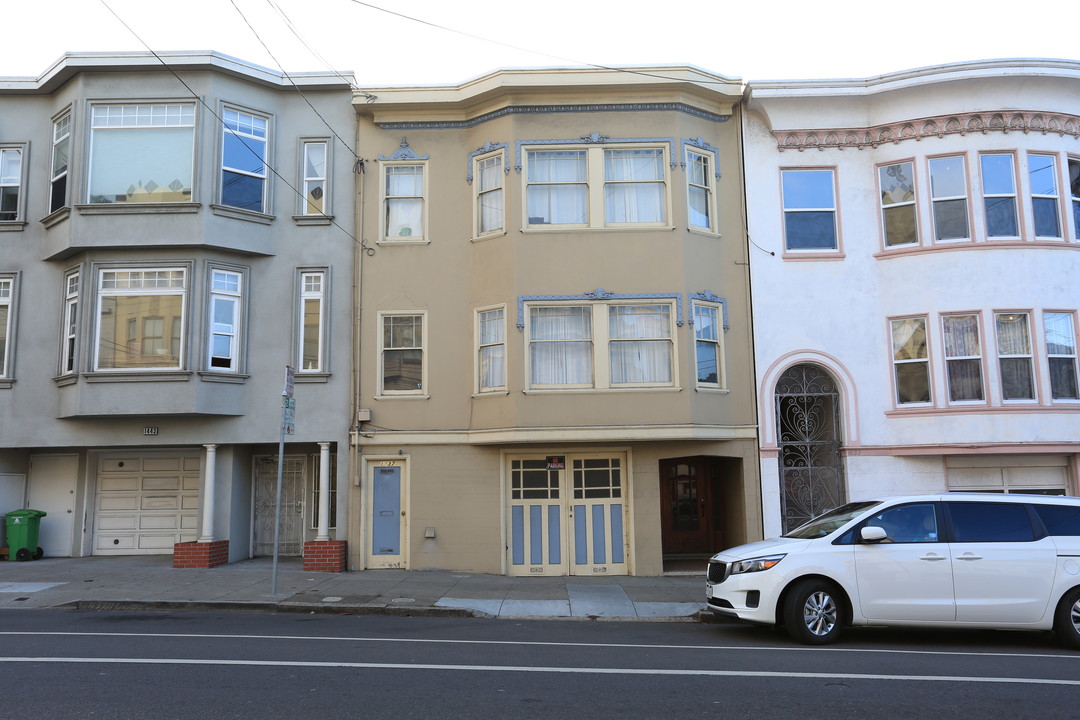 1437 7th Ave in San Francisco, CA - Building Photo