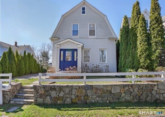 property at 709 Tunxis Hill Rd