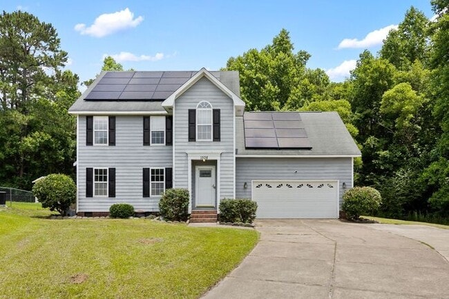 property at 1508 Quail Hollow Ct