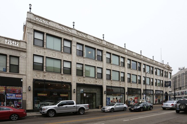 2778 N Milwaukee Ave in Chicago, IL - Building Photo - Building Photo