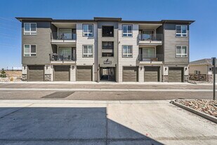 16860 Askins Lp in Parker, CO - Building Photo