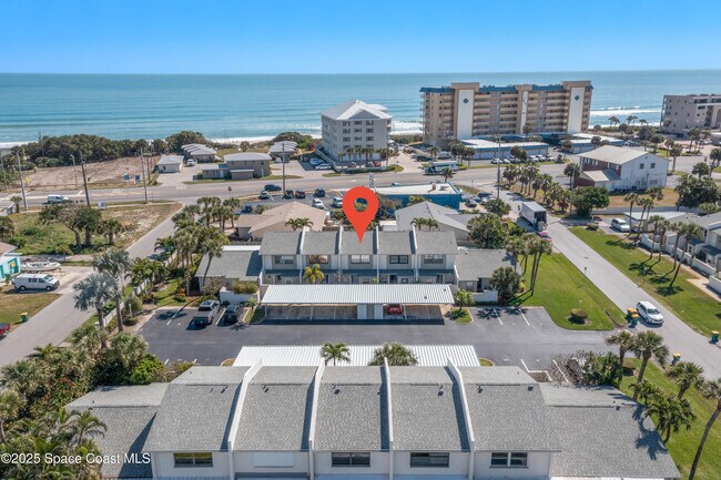 128 Palmetto Ave in Indialantic, FL - Building Photo - Building Photo