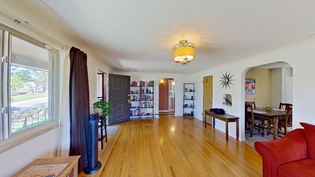 property at 4030 S Fox St