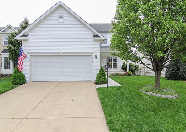 property at 8765 Hackney Dr