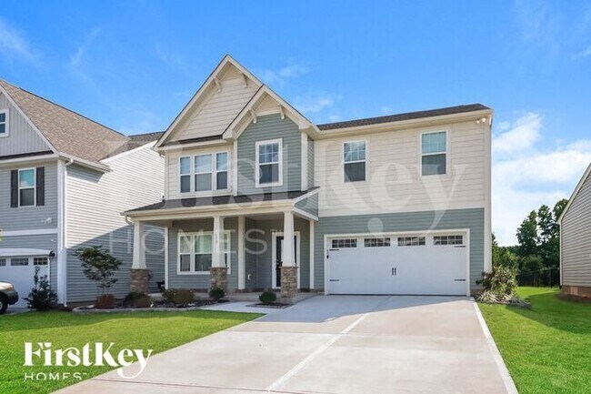 155 Parkmont Dr in Troutman, NC - Building Photo - Building Photo