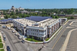 Oliver Station in Camden, NJ - Building Photo