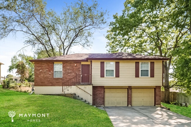 property at 5400 NW Downing St