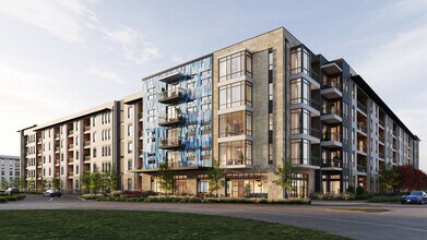 Surfside at Sapphire Bay in Rowlett, TX - Foto de edificio - Building Photo