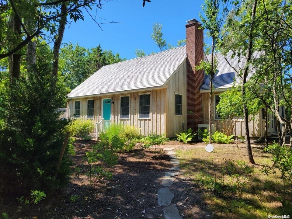 30 Clinton Academy Ln in Amagansett, NY - Building Photo