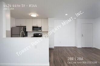 4424 44th St in San Diego, CA - Building Photo - Building Photo