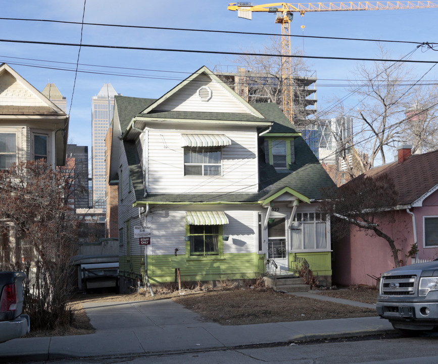 314 15 Ave SW in Calgary, AB - Building Photo