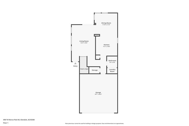 4907 W Marco Polo Rd in Glendale, AZ - Building Photo - Building Photo