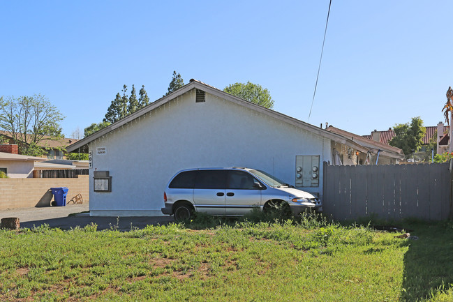 507 Dorothy St in El Cajon, CA - Building Photo - Building Photo