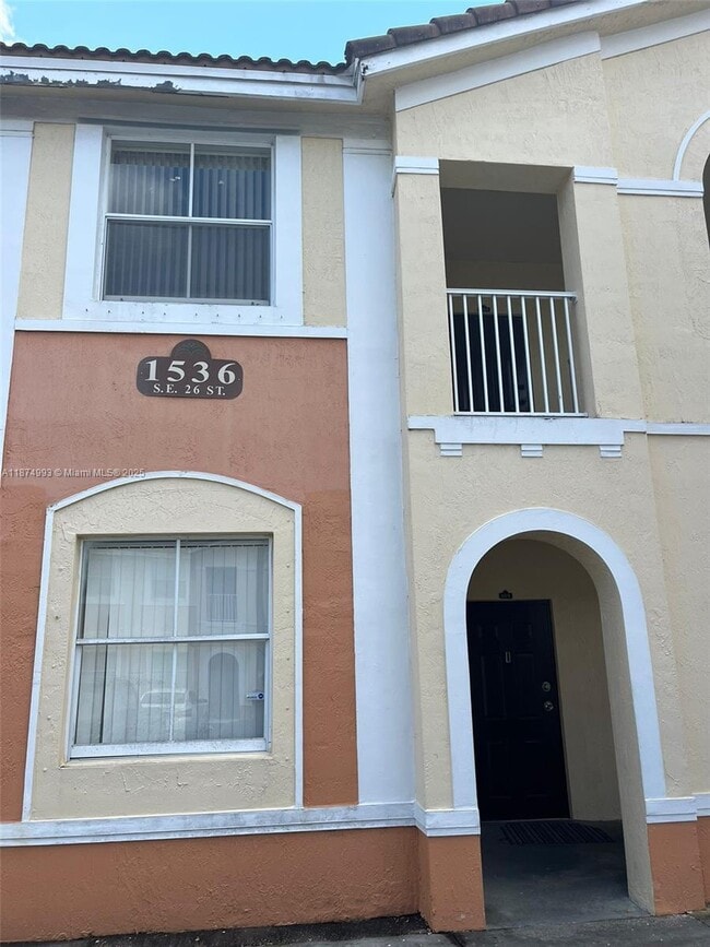 property at 1536 SE 26th St