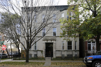 1253-1255 N Artesian Ave in Chicago, IL - Building Photo - Building Photo