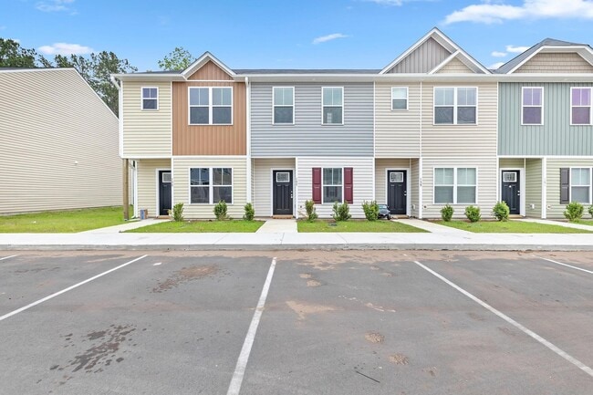 157 Buckhorn Ave in Holly Ridge, NC - Building Photo - Building Photo