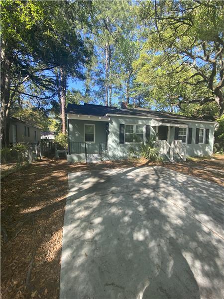 1318 E 53rd St in Savannah, GA - Building Photo