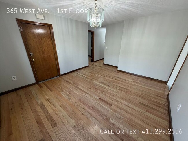 365 West Ave in Ludlow, MA - Foto de edificio - Building Photo