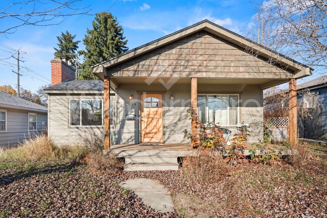 3024 W Grace Ave in Spokane, WA - Building Photo