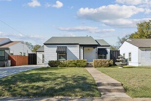 3223 Cherrywood Ave in Dallas, TX - Building Photo