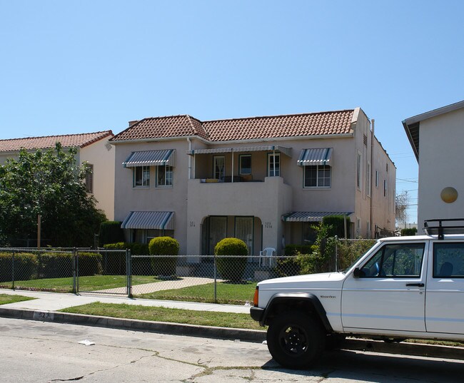 521 N Serrano Ave in Los Angeles, CA - Building Photo - Building Photo