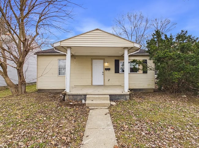 property at 1516 Fulton St