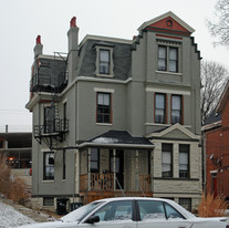 2705 Euclid Ave Apartments