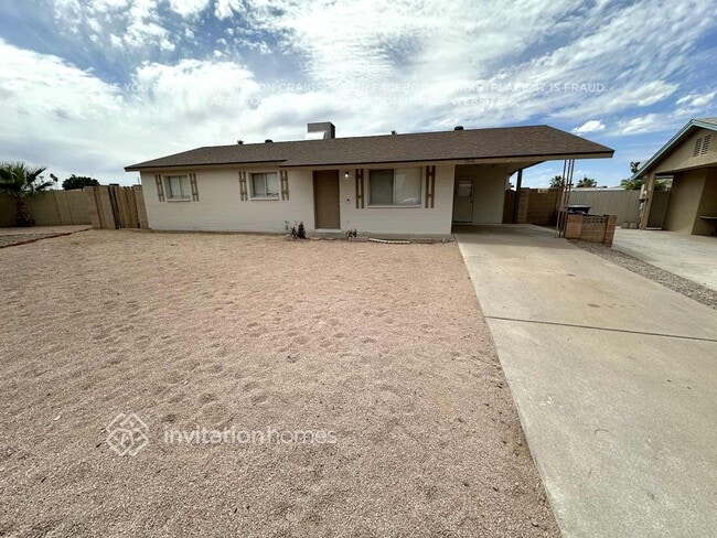 property at 3526 S Shafer Dr