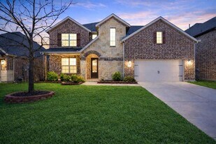1404 Madrid Falls Dr in McKinney, TX - Building Photo