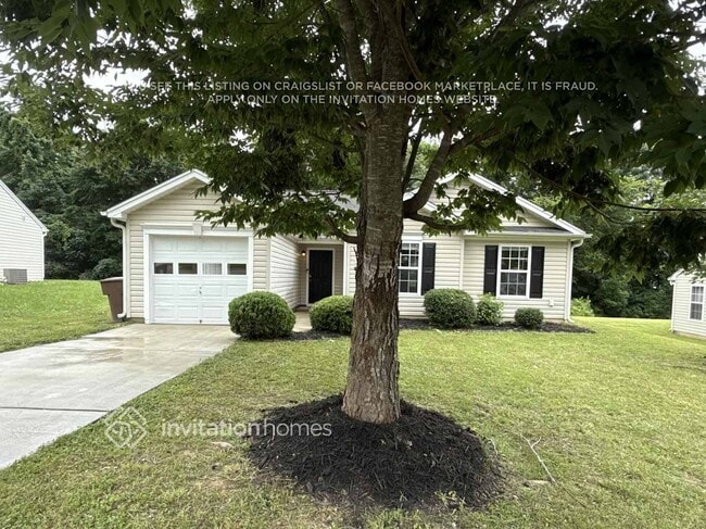 property at 3516 Hirank Ct