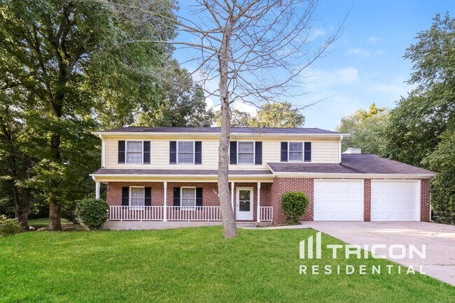 property at 1540 Academic Ct