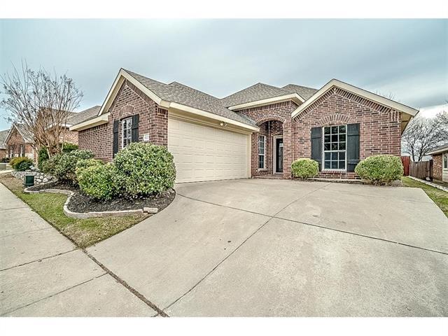property at 8009 Indian Palms Trail